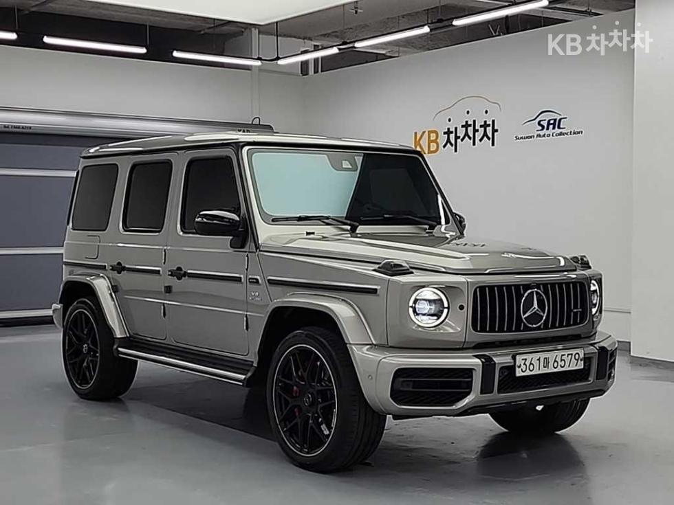 Mercedes-Benz G-klasse — miniaturë 3