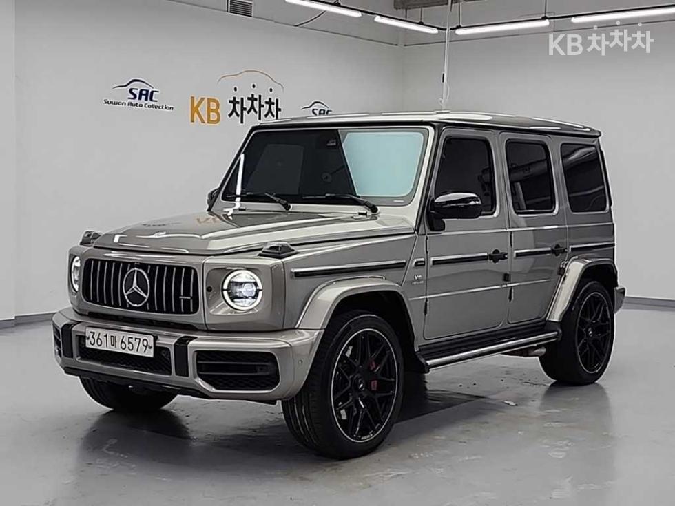 Mercedes-Benz G-klasse — miniaturë 4