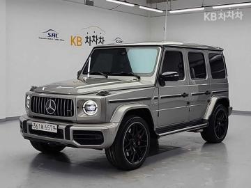 Mercedes-Benz G-klasse g g63 amg  edition(w463b)  basic — foto 1