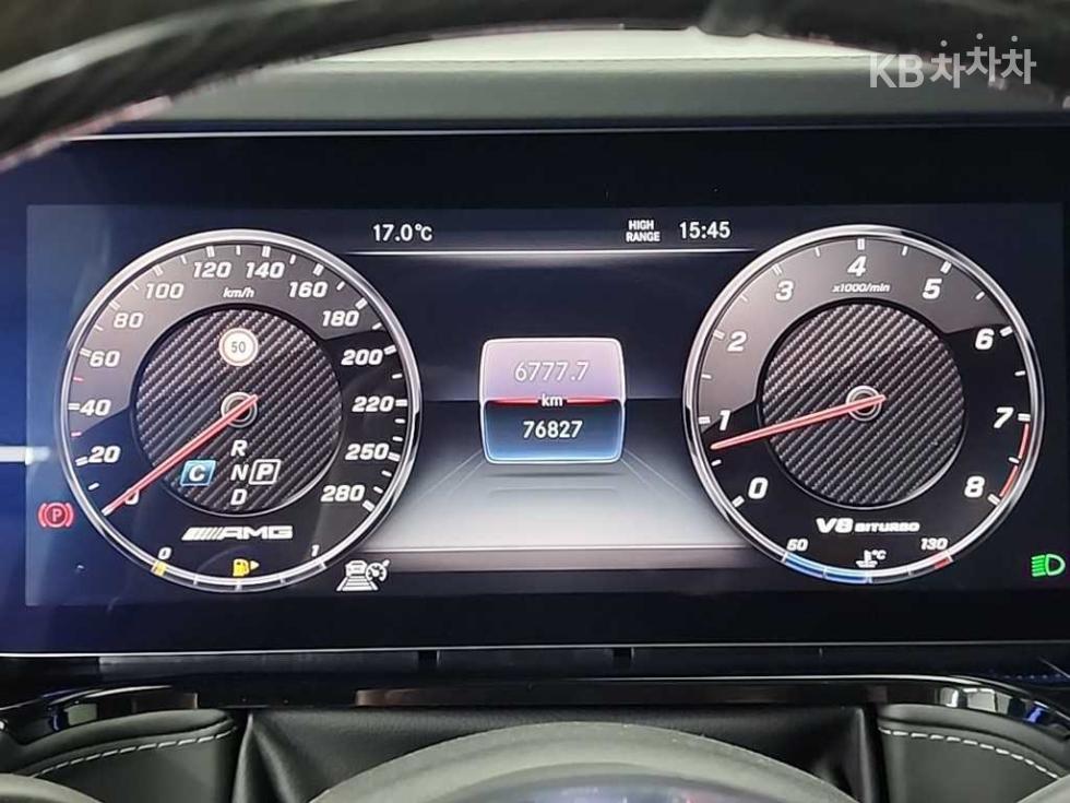 Mercedes-Benz G-klasse — miniaturë 6