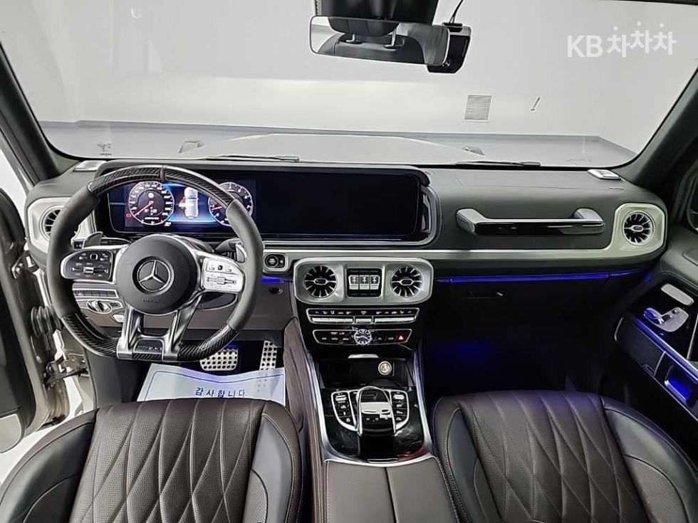 Mercedes-Benz G-klasse — miniaturë 7