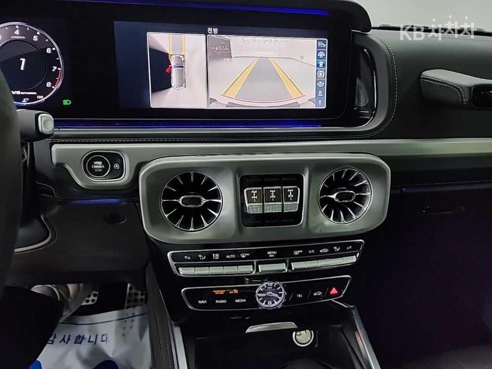 Mercedes-Benz G-klasse — miniaturë 10