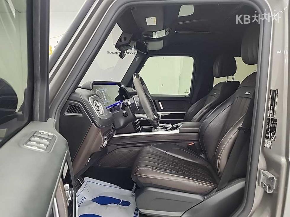 Mercedes-Benz G-klasse — miniaturë 11