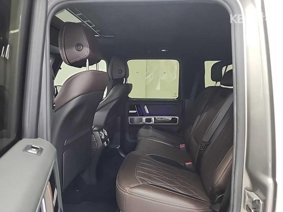 Mercedes-Benz G-klasse — miniaturë 12