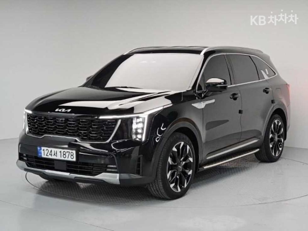 2024 - kia sorento