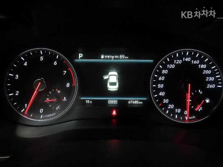 Genesis G70 2.0T Elite 10