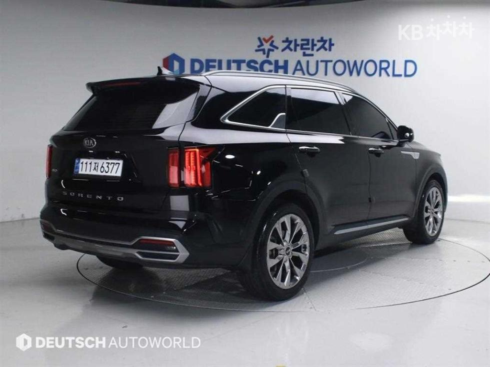2021 - kia sorento
