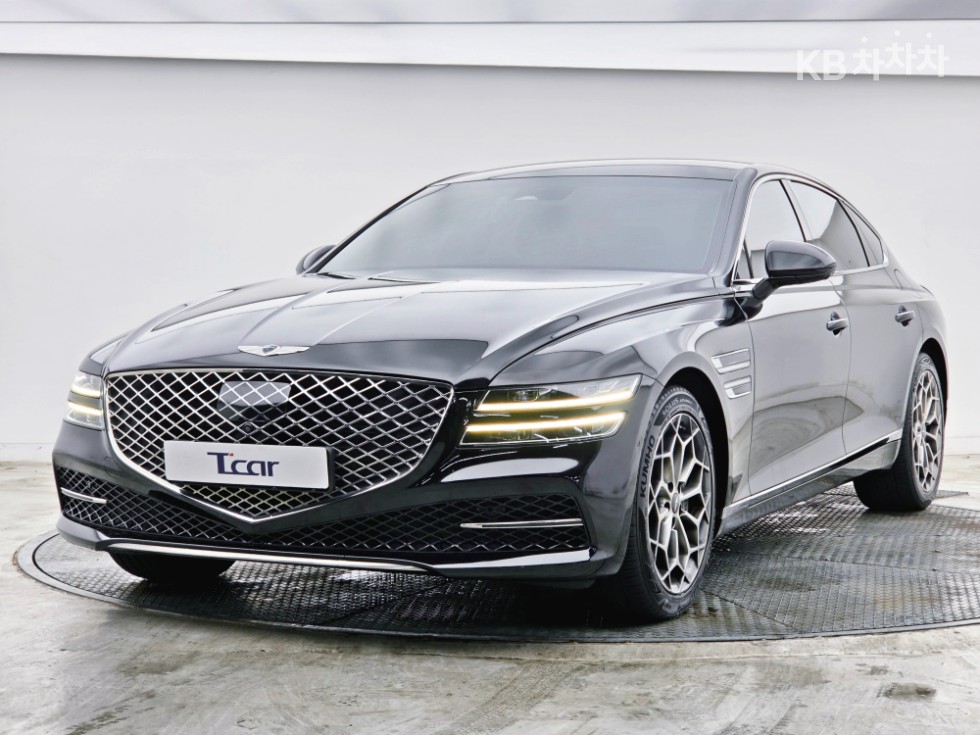 Genesis G80(RG3) 2.5 T-GDi AWD - фото 1