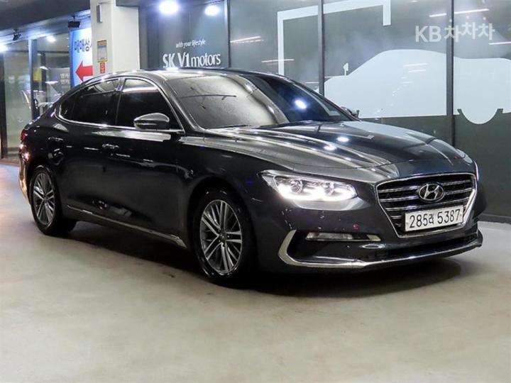 Hyundai Grandeur IG Diesel 2.2 Modern Base Type