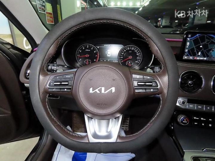 Kia Stinger Meister 2.5 Gasoline Turbo 2WD Masters 9