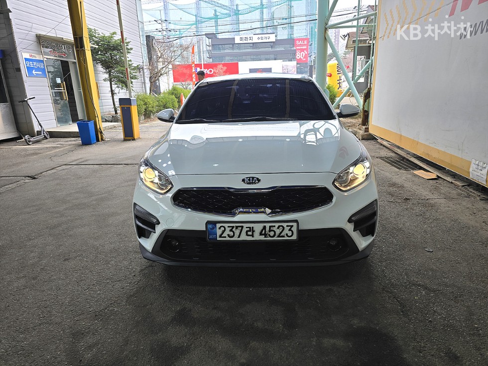 2021 - kia k3