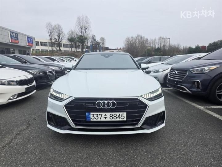 Audi A7 4K8 45 TDI Quattro Premium