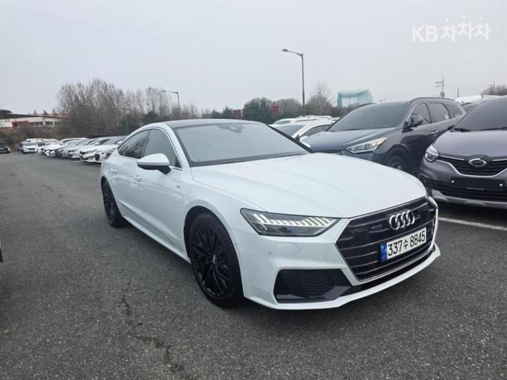 Audi A7 4K8 45 TDI Quattro Premium 4