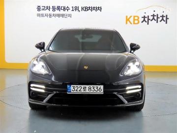 Porsche Panamera 4.0 GTS — foto 1