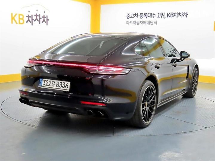 Porsche Panamera — miniaturë 4