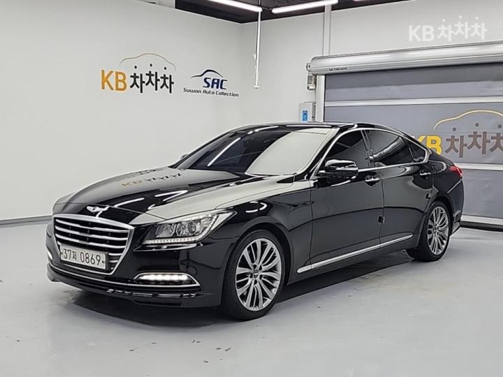 Hyundai Genesis DH G330 Modern 2