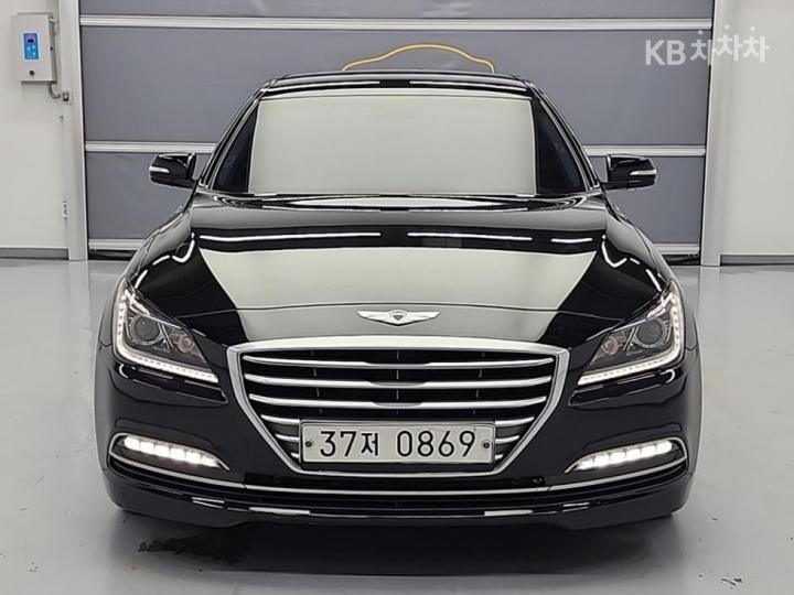 Hyundai Genesis DH G330 Modern 3