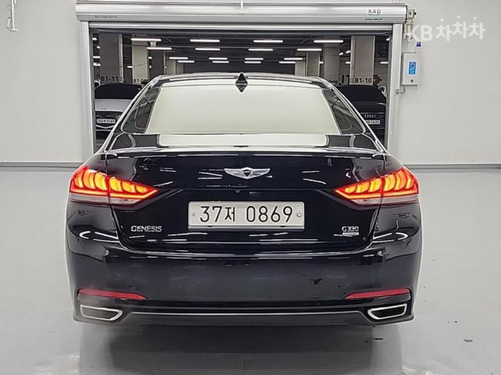 Hyundai Genesis DH G330 Modern 4