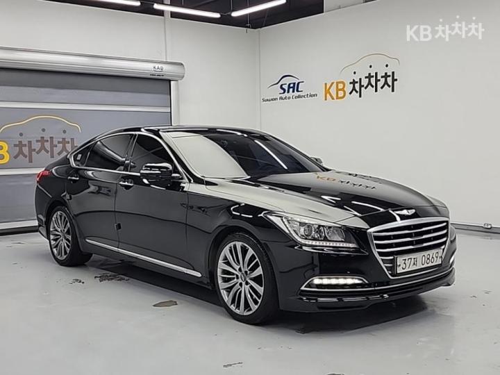 Hyundai Genesis DH G330 Modern 5