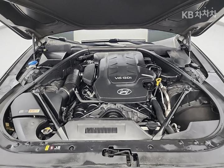 Hyundai Genesis DH G330 Modern 6