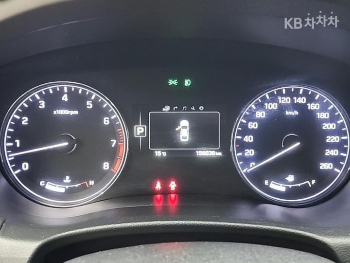 Hyundai Genesis DH G330 Modern 7