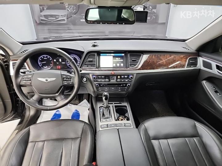 Hyundai Genesis DH G330 Modern 8