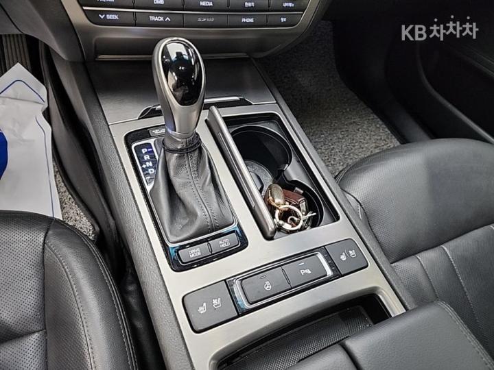 Hyundai Genesis DH G330 Modern 9