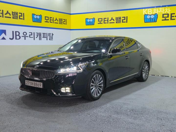 Kia K7 2.4 GDi Limited