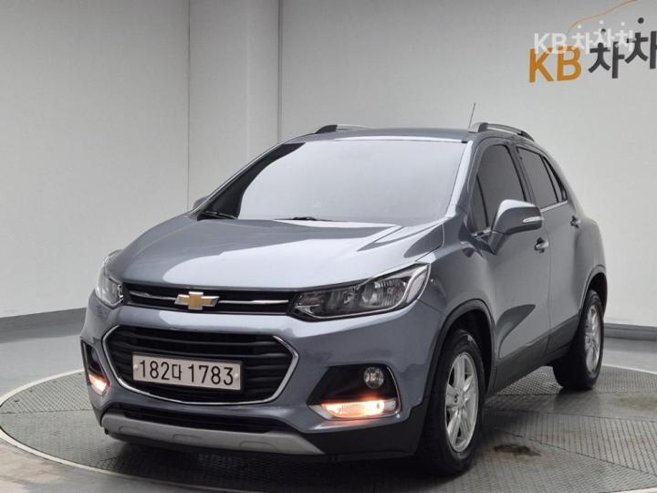 Chevrolet Trax 1.6 Diesel LT Base Type 2