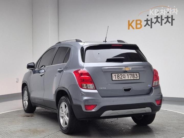 Chevrolet Trax 1.6 Diesel LT Base Type 3