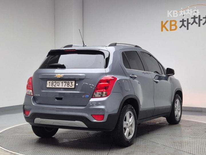 Chevrolet Trax 1.6 Diesel LT Base Type 4