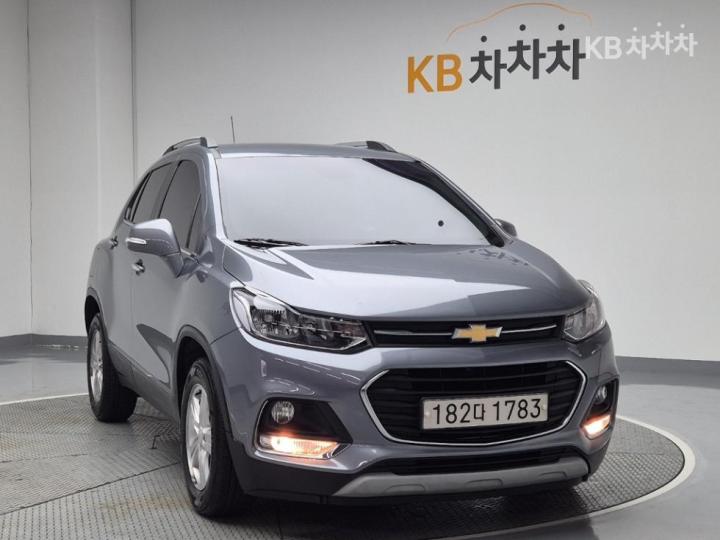 Chevrolet Trax 1.6 Diesel LT Base Type 5