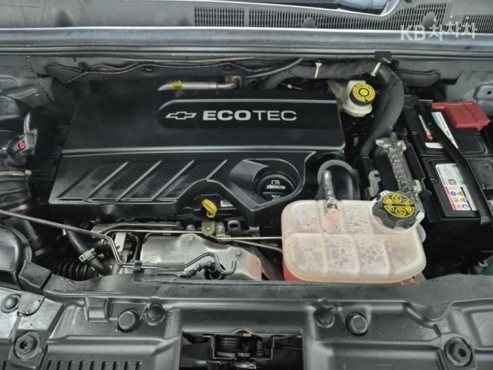 Chevrolet Trax 1.6 Diesel LT Base Type 6