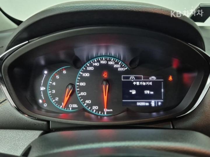 Chevrolet Trax 1.6 Diesel LT Base Type 7