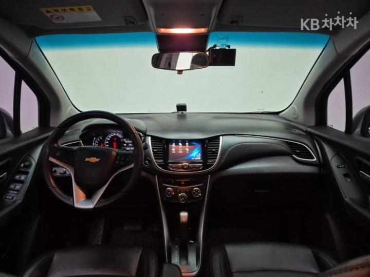 Chevrolet Trax 1.6 Diesel LT Base Type 8