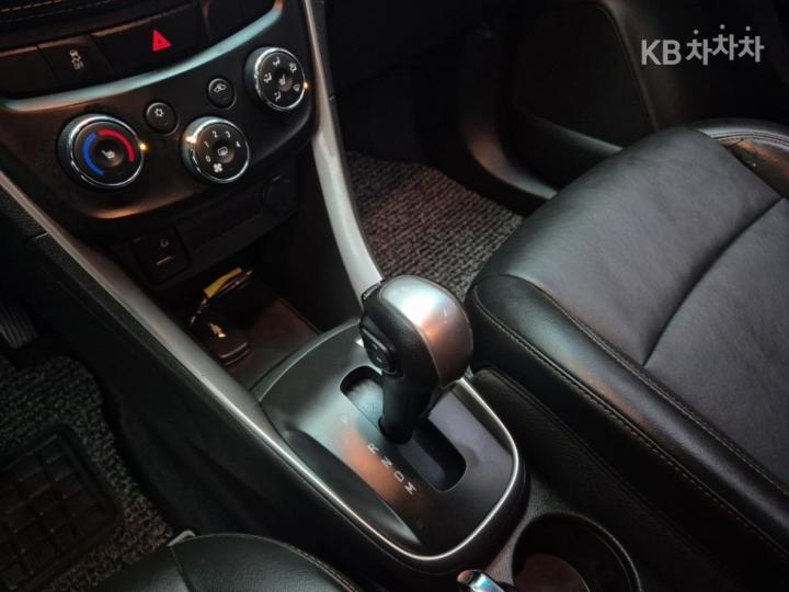 Chevrolet Trax 1.6 Diesel LT Base Type 9