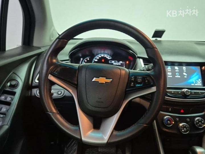 Chevrolet Trax 1.6 Diesel LT Base Type 10