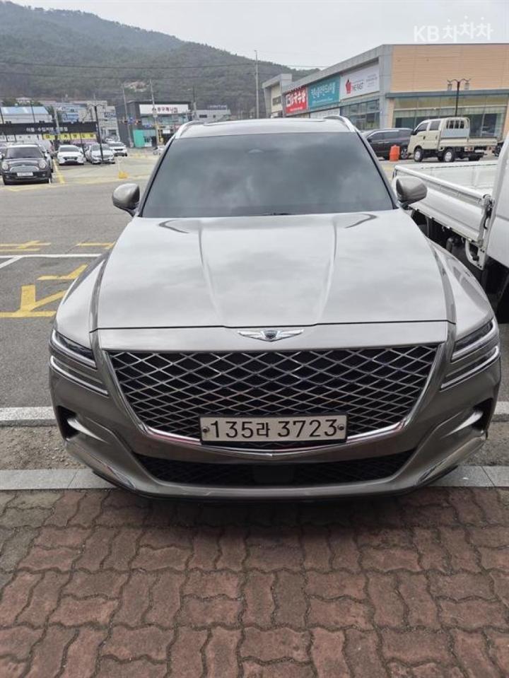 Genesis GV80 3.0 Diesel AWD