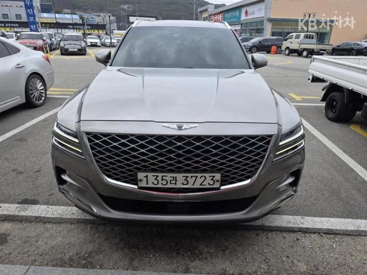 Genesis GV80 3.0 Diesel AWD 3