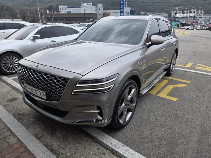 Genesis GV80 3.0 Diesel AWD 4