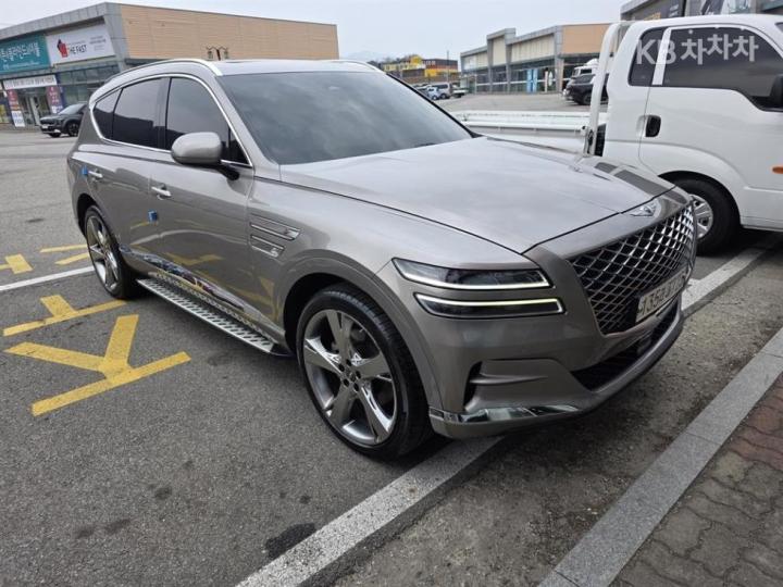 Genesis GV80 3.0 Diesel AWD 5