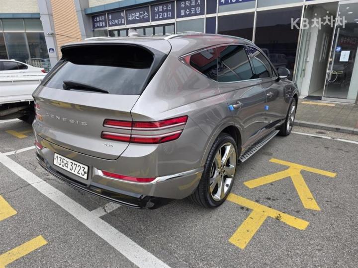 Genesis GV80 3.0 Diesel AWD 7