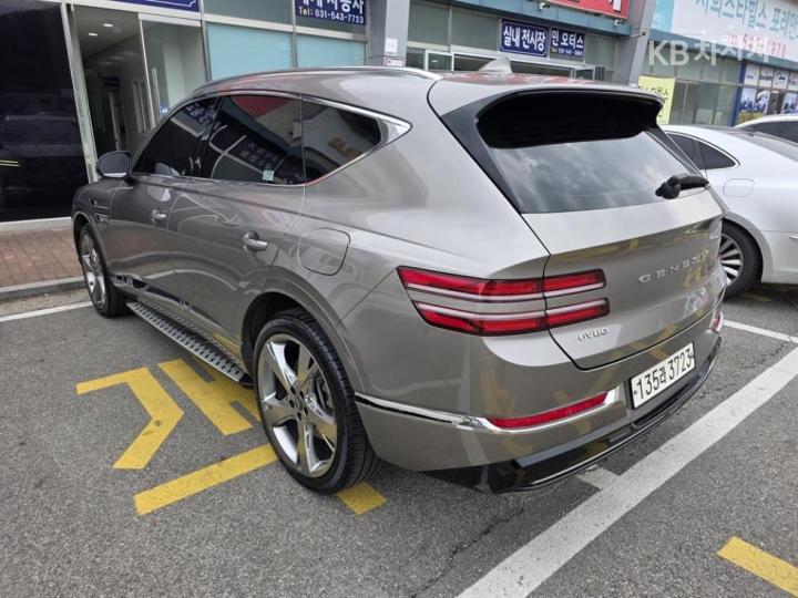 Genesis GV80 3.0 Diesel AWD 8