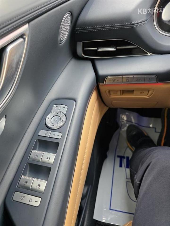 Genesis GV80 3.0 Diesel AWD 10