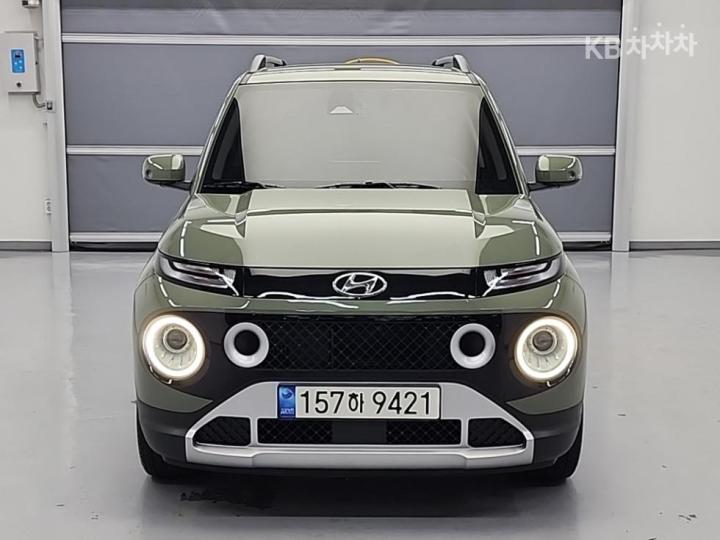 Hyundai Casper 1.0 Turbo Gasoline Inspiration 3