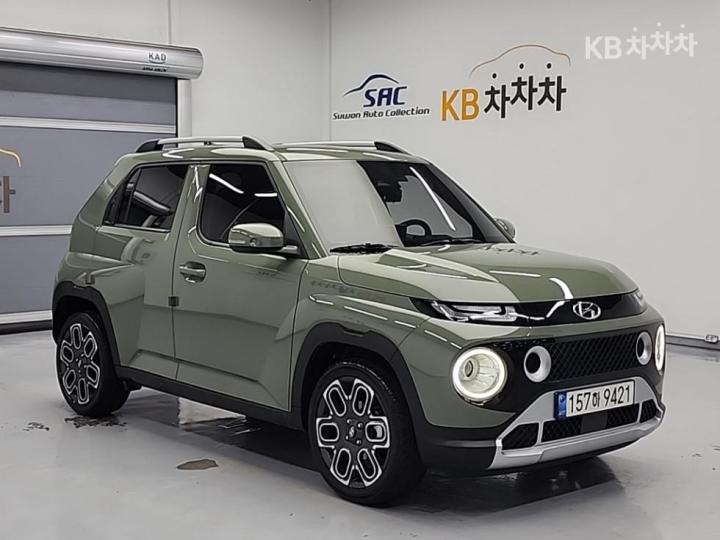 Hyundai Casper 1.0 Turbo Gasoline Inspiration 5