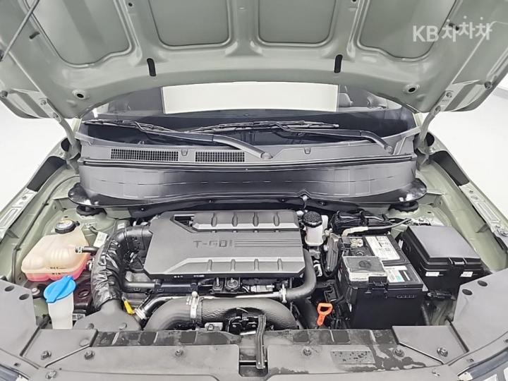 Hyundai Casper 1.0 Turbo Gasoline Inspiration 6