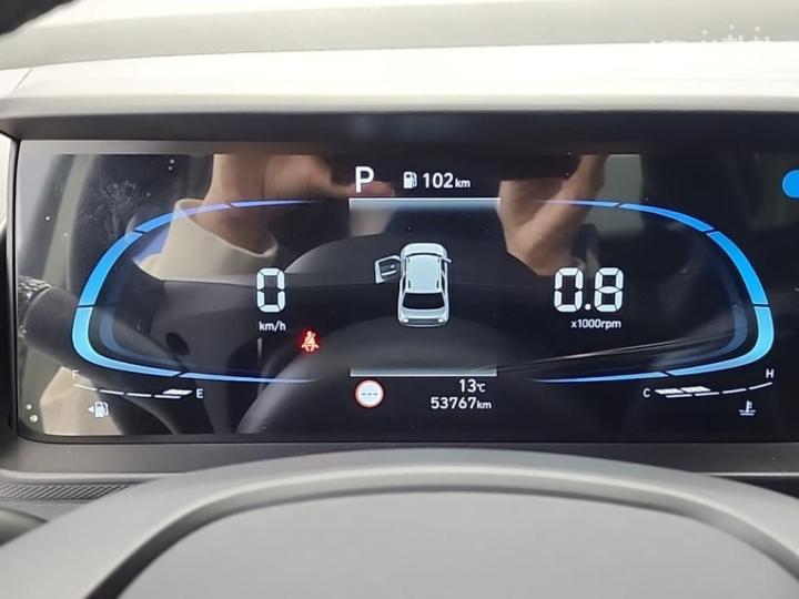 Hyundai Casper 1.0 Turbo Gasoline Inspiration 7