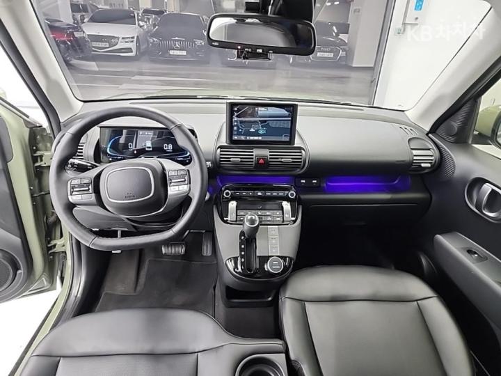 Hyundai Casper 1.0 Turbo Gasoline Inspiration 8