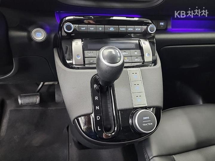 Hyundai Casper 1.0 Turbo Gasoline Inspiration 9